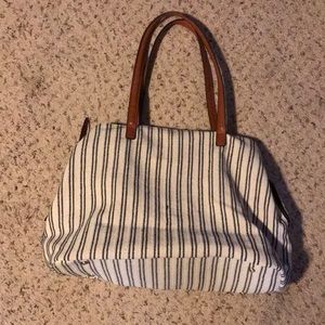 Street level handbag